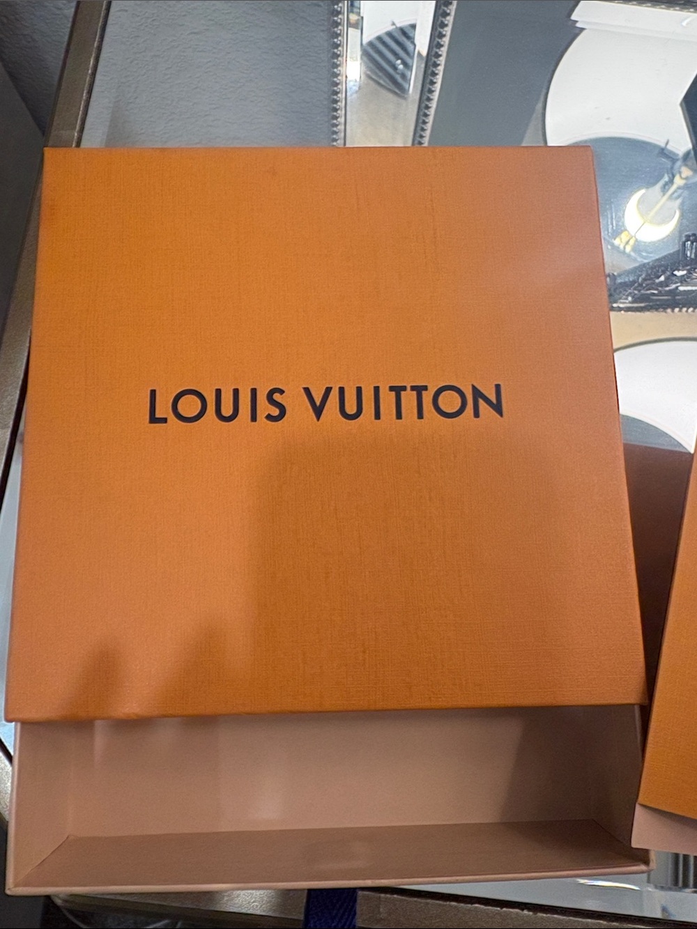 Louis Vuitton Monogram Adjustable Shoulder Strap in Brown with Gold Hardware - Picture 6 of 9